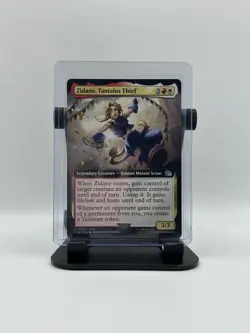 MTG, Zidane, Tantalus Thief (Extended Art) 518 $3 ORDER MIN - REG - FIN - Magic - Image 1