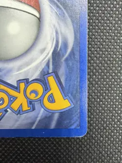Pokemon TCG Vintage Hariyama Holo 8/109 ex Ruby & Sapphire 2003 - Image 5