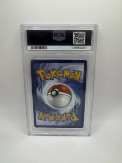 2022 Pokemon Blaziken V Trainer Gallery Silver Tempest TG14/TG30 PSA 10 Gem Mint - Image 2