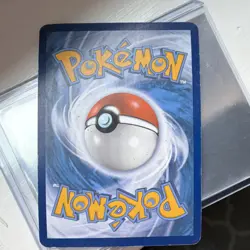 Pokemon Mega Charizard EX Holo Trapped Charizard Topps Pikachu's Vacation 51 - Image 5