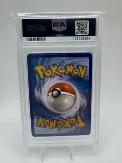 Pokemon Giratina TCG Platinum 9/127 Reverse Holo Rare Card PSA 9 (LOW POP) - Image 2