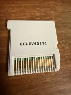 Pokemon Alpha Sapphire Game Cartridge for Nintendo 3DS Tested Working - Image 2