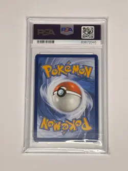 Ivysaur 167/165 Illustration Rare Full Art Pokemon Mew 151 - PSA 9 - Image 2