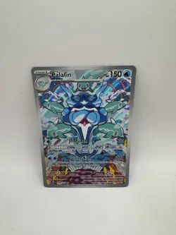 2023 Pokemon SV Obsidian Flames OBF EN Palafin #200/197 - Image 1