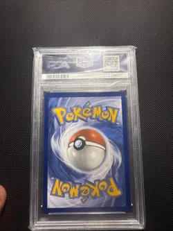 Pokemon TCG Greninja EX 132 Promo PSA 9 - Image 2