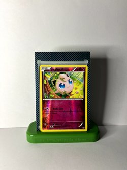Jigglypuff - 88/146 - Reverse Holo - Pokemon XY Base Set - Image 1