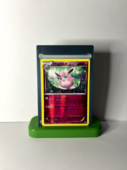 Wigglytuff - 89/146 - Reverse Holo Rare - Pokemon XY Base Set - Image 1