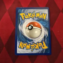 Pokemon TCG Unified Minds Misty's Favor 235/236 Full Art NM/LP - Image 2