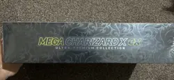 Pokemon TCG: Mega Charizard X ex Ultra-Premium Collection UPC - Image 2