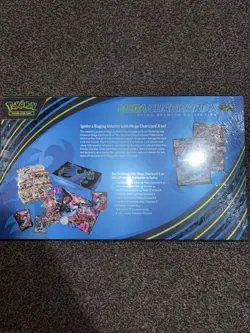 Pokemon TCG: Mega Charizard X ex Ultra-Premium Collection UPC - Image 3