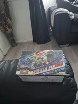 Pokemon TCG Sword & Shield Brilliant Stars Build & Battle Stadium - Image 5