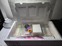 Pokemon 151 Ultra Premium Collection UPC NO PACKS - EMPTY BOX w/ extras - Image 3