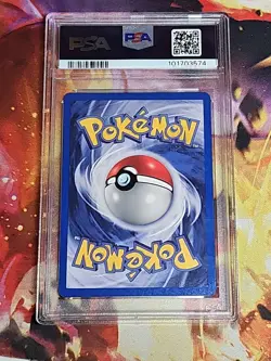 Pokemon 1st Edition Blaine 17/132 PSA 9 Mint Gym Challenge Trainer Holo Rare! - Image 2