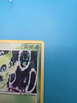Pokemon TCG - Celebi 029 Nintendo Black Star Promo - Image 3