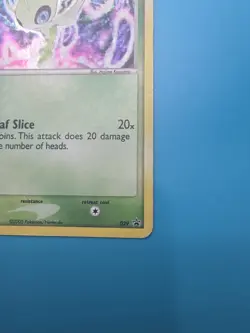 Pokemon TCG - Celebi 029 Nintendo Black Star Promo - Image 4