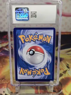 Gem Pack Vol. 3 Pokemon Cubone 04 07/07 Art Rare Holo S. Chinese CGC Gem Mint 10 - Image 2