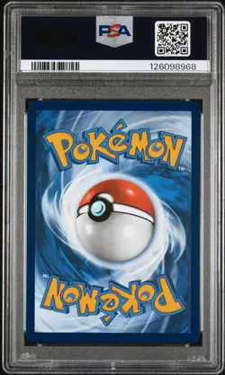 2025 POKEMON DRI EN-DESTINED RIVALS ILLUSTRATION RARE #194 MISTY'S LAPRAS - Image 2