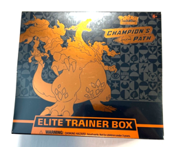 POKEMON ELITE TRAINER BOX CHAMPIONS PATH ETB - NEW - SEALED - AWESOME ! - Image 1