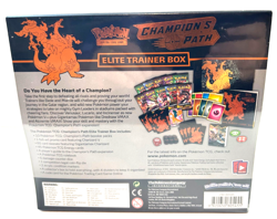 POKEMON ELITE TRAINER BOX CHAMPIONS PATH ETB - NEW - SEALED - AWESOME ! - Image 2