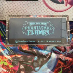 POKEMON ETB DISPLAY MAGNETIC CASE PROTECTOR ELITE TRAINER BOX PREMIUM QUALITY - Image 4