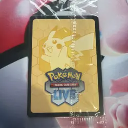 Bulbasaur 133/132 Pokemon Mega Evolution Box Topper Stamped Promo Sealed - Image 3