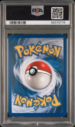 Pokemon Hypno Legendary Coll. Reverse Holo Rare #25 PSA 9 Mint - Image 2