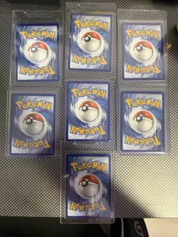 (7) Lot 2021 Pokemon Celebrations Surfing Pikachu VMAX Full Art FA #009/025 - Image 2