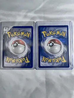 Pokemon TCG Radiant Collection EX Full Arts Lot of 2 Meloetta & Gardevoir HP/Dmg - Image 2