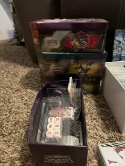 HUGE POKEMON TCG COLLECTION! UNCOMMONS! COMMONS! HOLO RARES! SEALED BINDERS! LOT - Image 4