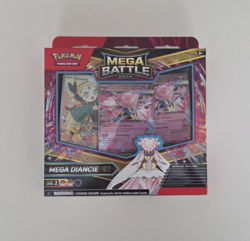 Pokemon TCG: Mega Battle Deck Mega Diancie ex - Sealed - In Hand, Ready To Ship - Image 1
