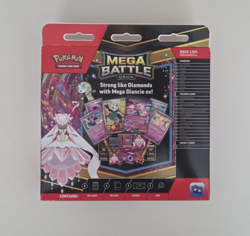 Pokemon TCG: Mega Battle Deck Mega Diancie ex - Sealed - In Hand, Ready To Ship - Image 2