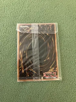 Yugioh Dark Paladin Sealed DMG-001 Duel Masters Guide Near Mint Secret Rare - Image 2