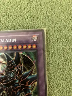 Yugioh Dark Paladin Sealed DMG-001 Duel Masters Guide Near Mint Secret Rare - Image 3