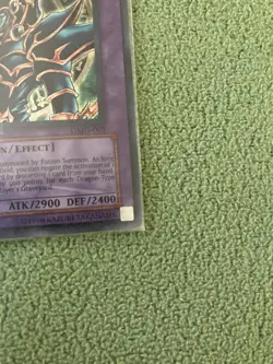 Yugioh Dark Paladin Sealed DMG-001 Duel Masters Guide Near Mint Secret Rare - Image 4