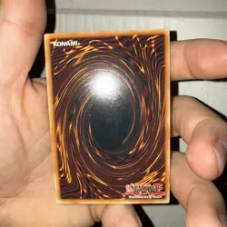 Lightly Played Skull Flame - WB01-EN002 - Ultra Rare - Unlmited Edition - YuGiOh - Image 2