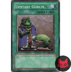 Yugioh Upstart Goblin MRL-E033 Common MP - Image 1