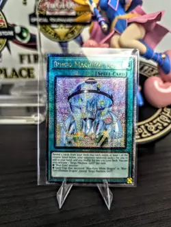 Yu-Gi-Oh! Bingo Machine, Go!!! RA02-EN062 Quarter Century Secret Rare - Image 1
