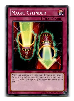 Magic Cylinder - YSYR-EN043 - YuGiOh-LP - Image 1