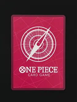 One Piece Carrying On His Will TCG Imu (Alternate Art) OP13-079 Leader Holo - Image 2