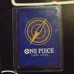 One Piece CCG Gear Two Monkey D Luffy Alternative Art Holo OP11-080 - Image 3