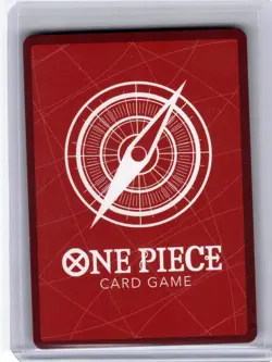 2025 One Piece CCG-Monkey D. Luffy #ST21-001 Starter Deck EX: Gear 5-Leader Holo - Image 2