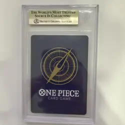 Marshall.D.Teach (093) (Alternate Art) OP09-093 Emperors in the New World Foil - Image 2