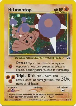 Vintage Pokemon Neo Discovery WOTC - Pick Your Card - Complete Your Set - Image 4