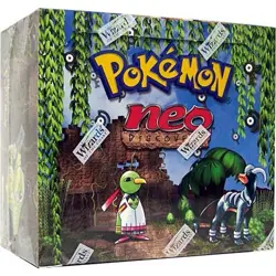 Pokemon Neo Discovery Unlimited - Choose Your Card! 2001 Vintage WoTC - NM/LP - Image 1