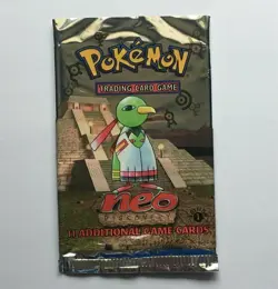 Pokemon Neo Discovery Unlimited - Choose Your Card! 2001 Vintage WoTC - NM/LP - Image 3