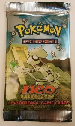 Pokemon Neo Discovery Unlimited - Choose Your Card! 2001 Vintage WoTC - NM/LP - Image 4