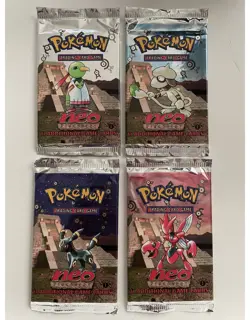 Pokemon Neo Discovery Unlimited - Choose Your Card! 2001 Vintage WoTC - NM/LP - Image 5