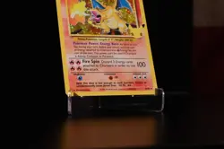 Pokemon TCG Card Charizard Celebrations Holo Holographic #4/102 NM Near Mint - Image 5