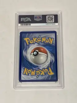 2021 Pokemon Celebrations Flying Pikachu VMAX Full Art #007 Near Mint PSA 8 Card - Image 2