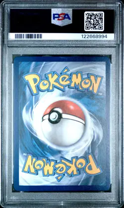 2021 POKEMON CELEBRATIONS CLASSIC COLL #4 CHARIZARD-HOLO PSA 10 - Image 2
